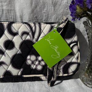 Vera Bradley "Night & Day" Wristlet